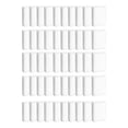 thumbnail image 2 of Nano Sponge, 50pcs Magic Cleaning Sponge, Multipurpose Dishwashing Scrubber, High Absorbency, Durable Grime Remover, Car Shoe Leather Glass Cleaner, Bulk Pack, 2 of 8
