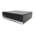 thumbnail image 2 of Reusine HP EliteDesk Bureau 800 G4 SFF i5-8500, 2 of 4