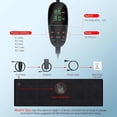 thumbnail image 2 of 1280pcs LED Red Light Therapy Mat, Full Body Red Light Therapy Lamp with Timer, Red Light 660nm and Near Infrared Light 850nmfor accelerates Cell Regeneration and Body Pain Relief, 2 of 7