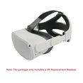 thumbnail image 4 of CHUANK Replacement for Oculus Quest 2 Comfortable Replacement Headset VR-Accessories Light Headband for Virtual Reality Headset, 4 of 6