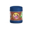 thumbnail image 4 of Thermos Kids Stainless Steel Vacuum Insulated FUNtainer Food Jar, 10 oz, Mario, 4 of 7