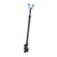 thumbnail image 4 of S SERENABLE Fishing Pole Rest Retractable Adjustable Fishing Rod Bracket for Fishing Box Black, 4 of 9
