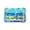 D, variant on Interactive Mat with Floating Fish - Sensory Ocean Themed Water Play for Indoor Use and Gentle Comfort