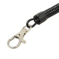 thumbnail image 3 of 1/2/5x Sangle Élastique Extensible à Ressort Corde Lanière Porte-Clés Anneau-Clés A9C6, 3 of 6