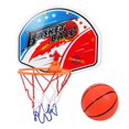thumbnail image 1 of DEBGFS Mini Basketball Hoop Wall Mounted Kids Portable Indoor Sport,b, 1 of 6