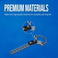 thumbnail image 3 of Walker Exhaust Exhaust System Hanger 36516 Loop Hanger; Steel, 3 of 4