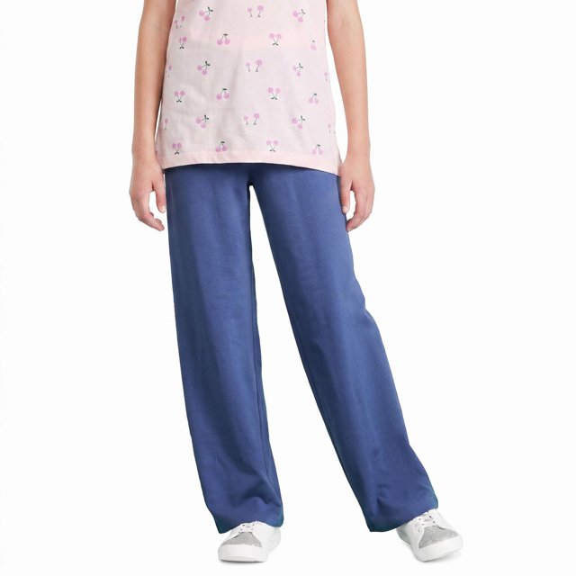 Pantalon à jambe large George pour filles