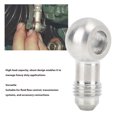 thumbnail image 3 of Adaptateur de Ligne de Carburant, Acier Inoxydable 8mm à AN-4 Raccord de Ligne de Carburant Haute Capacité de Charge pour Contrôle, 3 of 8