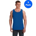 thumbnail image 1 of Fruit Of The Loom Men's HD Cotton Tank - 39TKR (Pack Of 3), 1 of 1