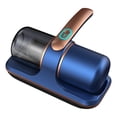 thumbnail image 1 of Youkk Multifunctional Mattress Vacuum Say Goodbye To Dust Mites And Enjoy Blue gold, 1 of 6