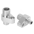 thumbnail image 4 of LS Raccords Adaptateurs de Compresseur d'Ac, en Aluminium Durable Robuste 451-1105 8AN 10AN pour la Mise à Niveau, 4 of 8