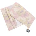 thumbnail image 3 of 1 Pce Couverture de Livre en Tissu Multi-Usage Imperméable Ajustable pour Manuels et Couvertures Rigides, 3 of 8
