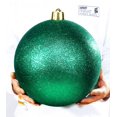 thumbnail image 1 of Large Christmas Spheres, Home Decoration Ball, Tree Ornament, Big Balls, 2023, 1 of 5