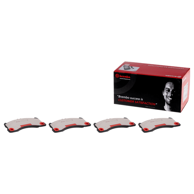 BREMBO Brake Pad for 2022-2023 Audi RS e-tron GT - P65021N