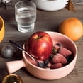 thumbnail image 4 of Xingzhi Enjoy Soup In Style With Cute Porcelain Bowls Suitable For All Occasions Durable Ceramics Versatile White, 4 of 6