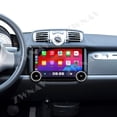 thumbnail image 1 of ZWNAV 11.5 inch Android 15 Car Radio For Mercedes-Benz Smart 2011-2015 Car Multimedia Video Player GPS Navigation Carplay Head Unit Touch Screen 4G, 1 of 15
