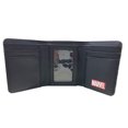 thumbnail image 3 of Captain America Comic Strips Trifold Wallet, 3 of 3