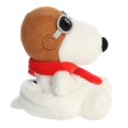 thumbnail image 2 of Aurora Peanuts Palm Pals Snoopy Flying Ace 5", 2 of 2