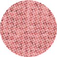 thumbnail image 1 of Ahgly Tapis d'Intérieur Lavable en Machine Carré Transitionnel Rose Profond, 3 Pieds Carré, 1 of 7