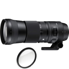 Sigma 150-600mm 5-6.3 Contemporary DG OS HSM Lens for Canon