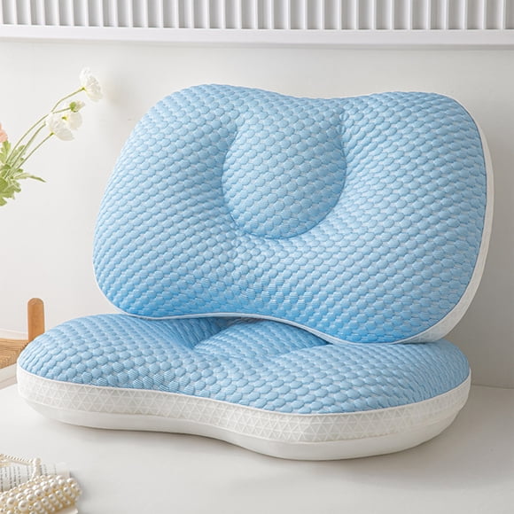 Meitianfacai Neck Pillow Knit Water Cushiony Suitable For Families And Hotels Etc.