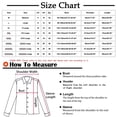 thumbnail image 3 of EGNMCR Womens Plaid Shacket Jacket USB Intelligent Constant Temperature Heated Windproof Plus Size Coat For Men And Women Winter 21 Heated Jacket Coat Women Coat, 3 of 9