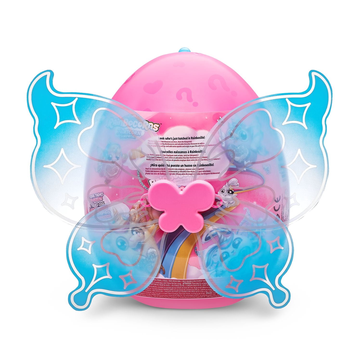 Rainbocorns Fairycorn Surprise Série 4 - Licorne