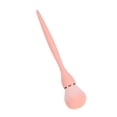 thumbnail image 3 of Powder Makeup Brush, Professional Blush Brush Safe Cosmetic Tool  For Makeup Artist For Home Travel Pink, 3 of 8