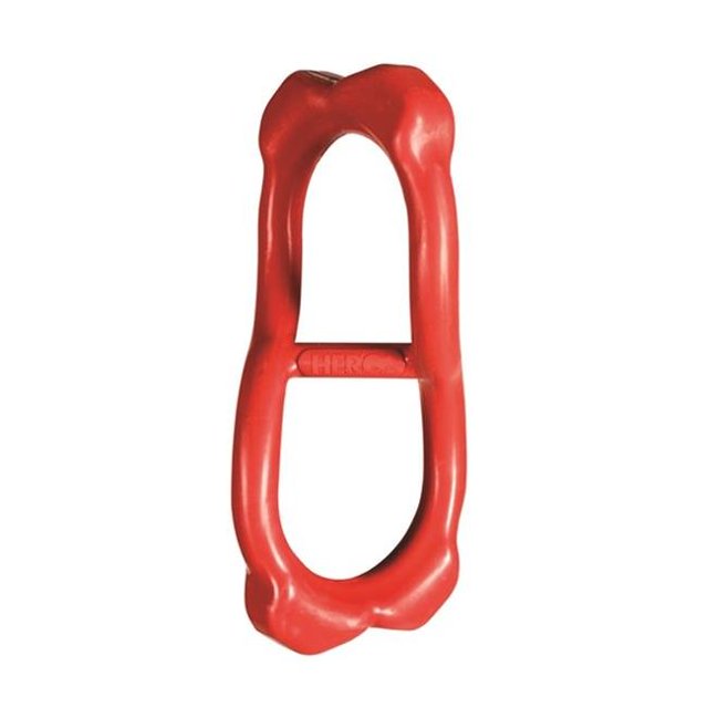 Jouet de Traction en Caoutchouc - 10 x 5 x 5 Po