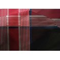 thumbnail image 4 of oneOone Cotton Silk Fabric Tartan Check Printed Craft Fabric BTY 42 Inch Wide, 4 of 4