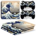 thumbnail image 1 of StampsToysale Pink Camo Vinyl Decal Skin For PS4 PRO Console Game Accessories, 1 of 6