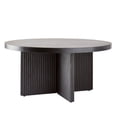 thumbnail image 4 of Better Homes & Gardens Lillian Fluted Coffee Table, 4 of 5