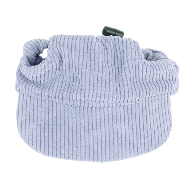 Pet Hat, Adjustable Pet Sun Hat Comfortable Corduroy Wide Appication For Daily Use For Travel