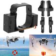 thumbnail image 4 of Drone Dispenser, Lightweight And Safe Air Drop System, Bottom Installation For   AIR2 Professionals Repair And Replace Drone Lovers, 4 of 8
