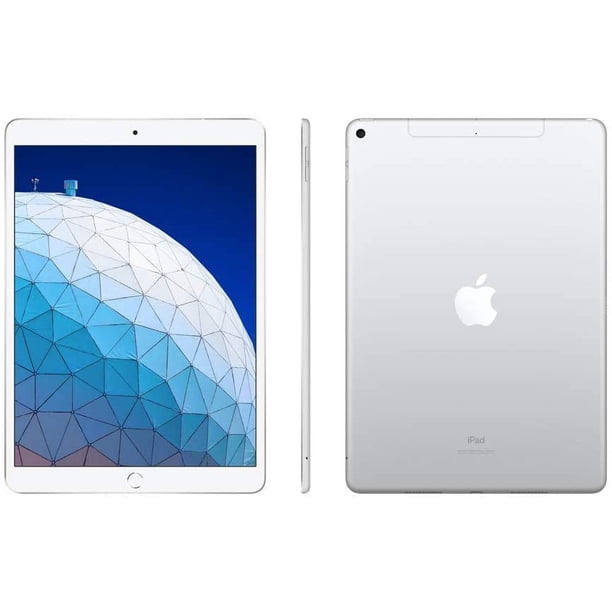 Refurbished Apple iPad Air 3 A2152 (WiFi) 64GB Silver (Grade A+)