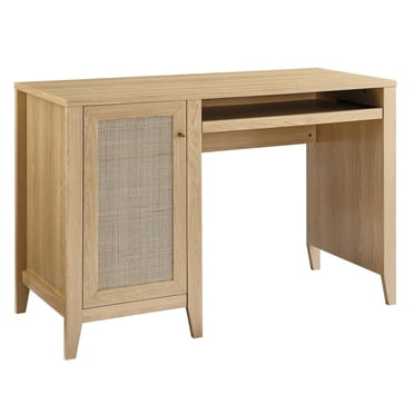Modway Soma Bureau de 47 Pouces en Chêne