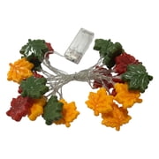 Led String Lights Led Pumpkin Maple Leaf Lamp String Thanksgiving Lantern Decorative Lamp Pendant Festival Lighting Arrangement Jewelrypumpkin String Lights