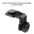 thumbnail image 4 of Wireless Transmission Base Plate Holder Stand, 1/4 inch Hand Screw Knob Stabilizer Image Transmission Bracket  for RS3 RS2 Pro, 4 of 7