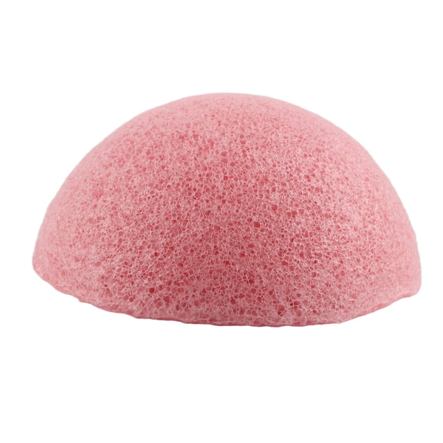 Cleanse Sponge Face Wash Sponge Face Wash Sponge Puff Face Exfoliator Tools Hot Natural Konjac Konnyaku Fiber Face Wash Cleanse Sponge Puff Exfoliator Tools
