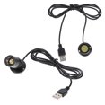 thumbnail image 4 of Shisuyan 2pcs Spotlight Indoor Usb Closet Light Led Mini Cabinet Lamp Small Spotlight Indoor Small Lamp Display Spotlight Led Spotlight Mini Usb Spotlight, 4 of 8