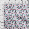 thumbnail image 2 of oneOone Rayon Pink Fabric Bagpacks Sewing Craft Projects Fabric Prints By Yard 56 Inch Wide, 2 of 5