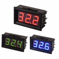 thumbnail image 5 of Dc 12V Led Digital Thermometer Temp Sensor Meter Ntc Probe -50 ~ 110°C Detector, 5 of 5