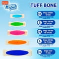 thumbnail image 3 of Hartz Chew 'N  Clean Tuff Bone Dog Toy Large, 3 of 7