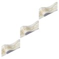 thumbnail image 1 of VONKY PVC Border Wall Corner Stick Durable And Waterproof Surface With Exquisite Workmanship Wallpaper For Living Room Decor green peony 3Set, 1 of 6