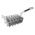 thumbnail image 1 of Fryer Holder Basket with Grip Handle, Practical, 4 /6 Shells Optional , 6 Shells, 1 of 8