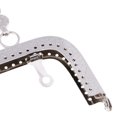 thumbnail image 2 of simhoa Vintage Metal Purse Clasp Frame Handle Sewing Clutch Bags Accessories, 2 of 8