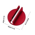 thumbnail image 3 of Magnetic Jacks Pad Clamp Welded Frame Guide Adapter, 3 of 5
