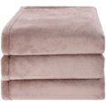 thumbnail image 1 of KFFKFF Electrically Heated Throw Blanket, Dimensions 84" x 90", Cozy Flannel Material with 10 Hour Auto Shut-off Timer & 5 Temperature Settings, Dual Control, Launderable, ETL & FCC Certified, 1 of 9