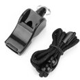 thumbnail image 1 of Basketball Sports Training Referee Whistle Camping Survival Emergency Lifesaving Whistles, 1 of 10