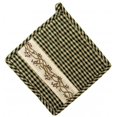 thumbnail image 1 of Set Of 2 Cotton - Berryvine Green Pot Holders, 1 of 1